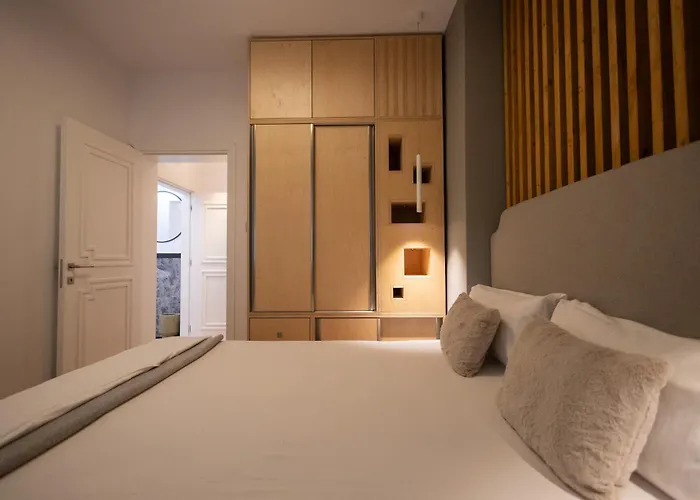 Apartamento Luxury 12-3