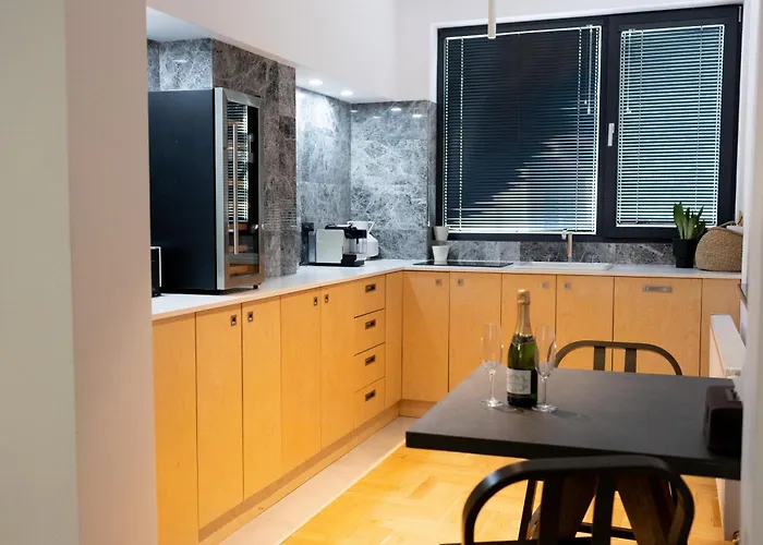 Apartamento Luxury 12-3 *