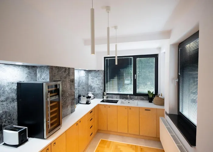 Apartamento Luxury 12-3 *