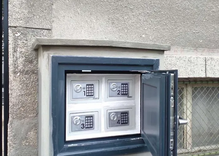 Luxury 12-3 Apartamento Plovdiv