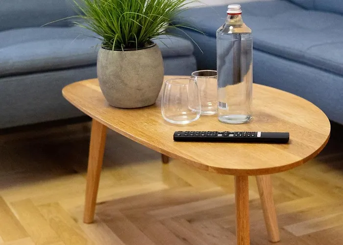 Luxury 12-3 Apartamento