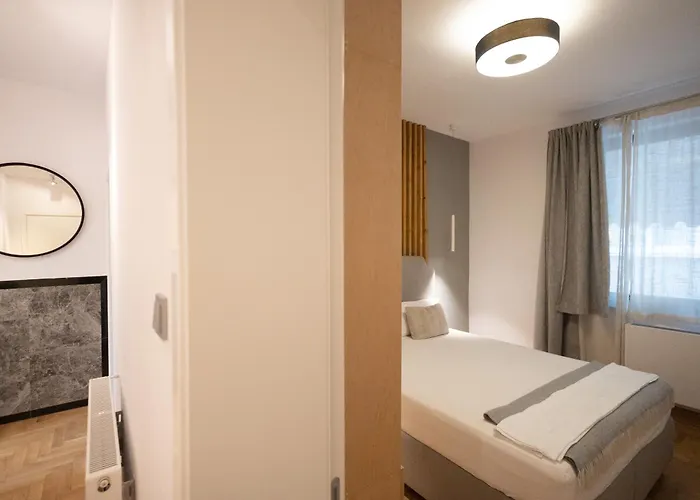 Apartamento Luxury 12-3 *