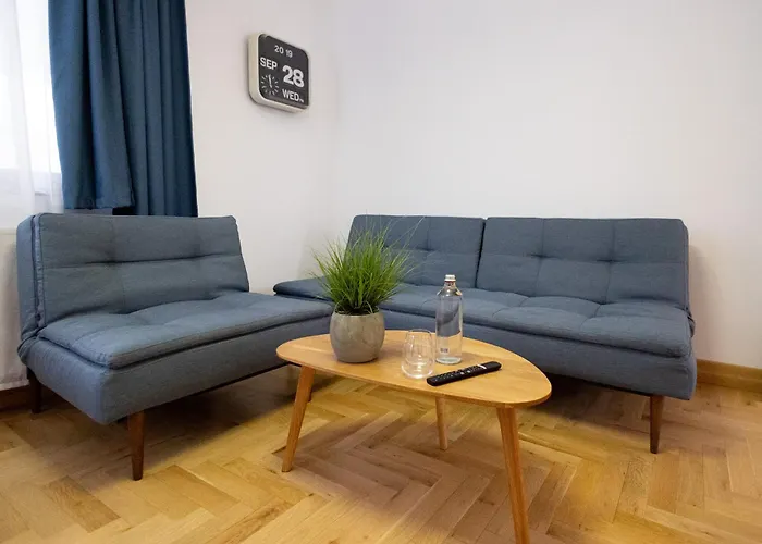 Luxury 12-3 Apartamento