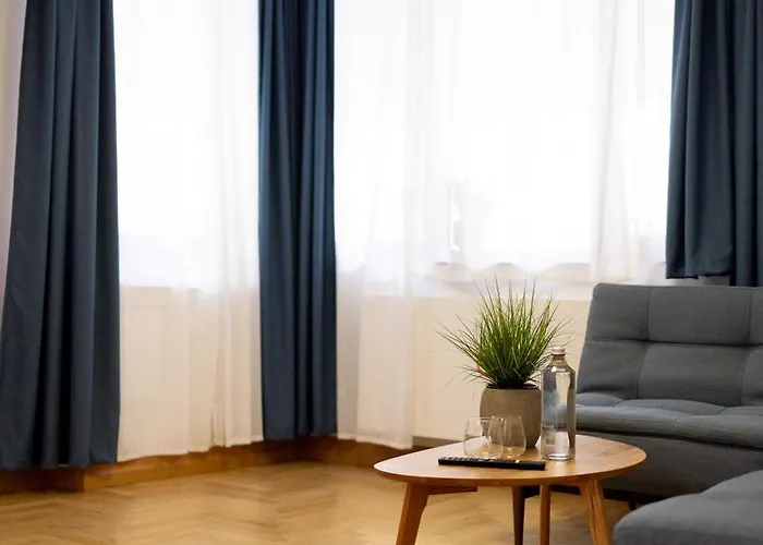 Apartamento Luxury 12-3 *