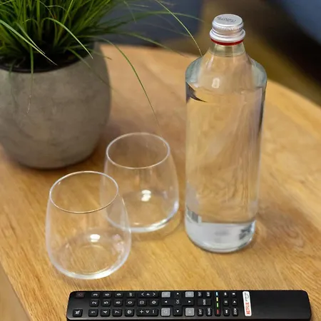 Luxury 12-3 Apartmán *