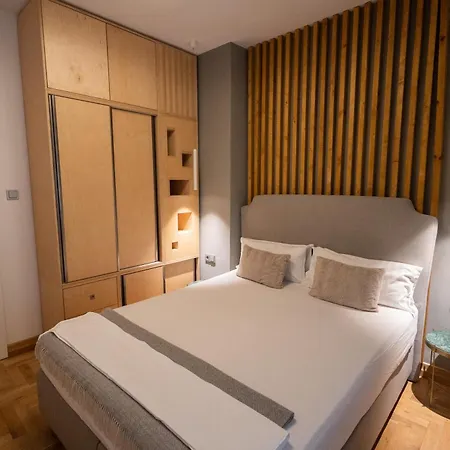 Apartmán Luxury 12-3 Plovdiv