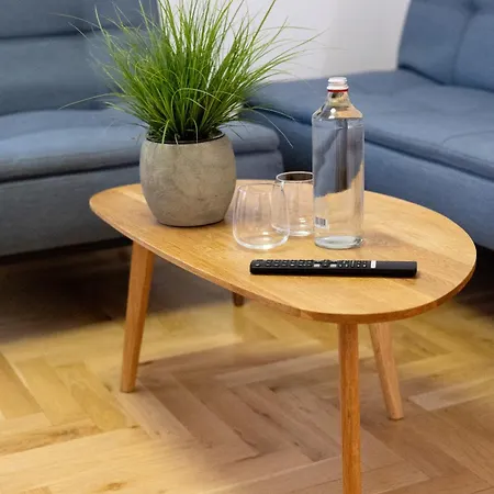 Luxury 12-3 Apartment