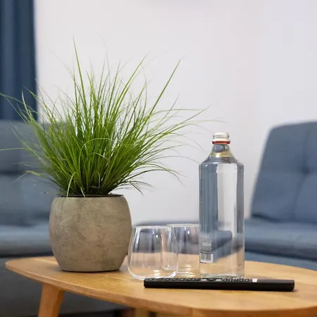 Apartment Luxury 12-3 Plovdiv